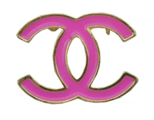 CC Me Brooch