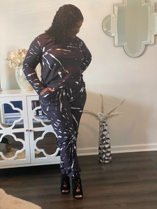 "Painted" 2 Piece Set