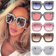 Load image into Gallery viewer, Designer Inspired &quot;Chyna&quot; Sunglasses