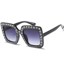 Load image into Gallery viewer, Designer Inspired &quot;Chyna&quot; Sunglasses