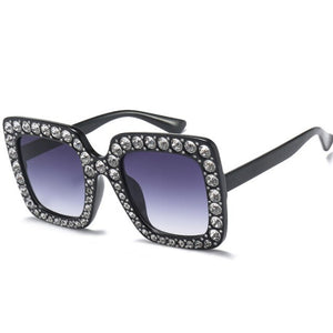 Designer Inspired "Chyna" Sunglasses