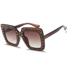 Load image into Gallery viewer, Designer Inspired &quot;Chyna&quot; Sunglasses