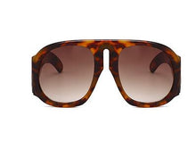 Load image into Gallery viewer, Oversized Designer Inspired &quot;Malaysia&quot; Sunnies