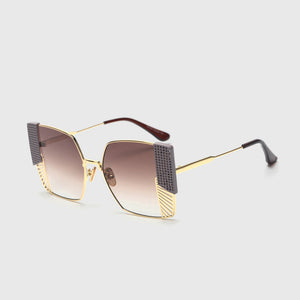 Designer Inspired "Belle"Sunglasses
