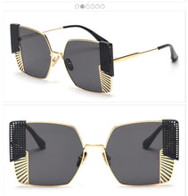Load image into Gallery viewer, Designer Inspired &quot;Belle&quot;Sunglasses