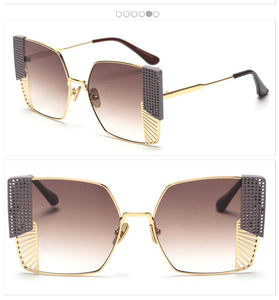 Designer Inspired "Belle"Sunglasses